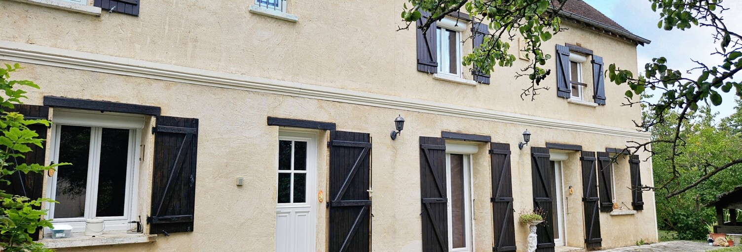 Maison 6 Pièces 155 m² à vendre à Saint-Germain-sur-Avre (27320)