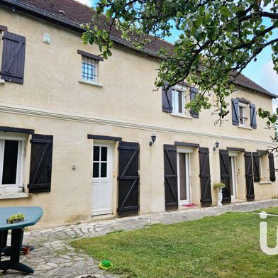 Maison 6 pièces 275000 €
