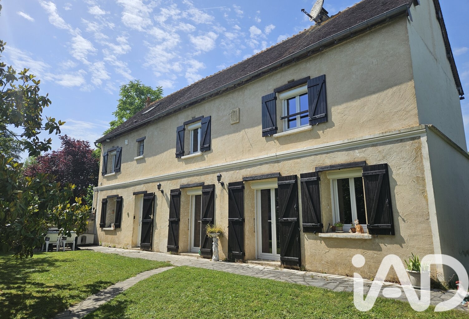 Vente Maison/villa 6 pièces — photo 1