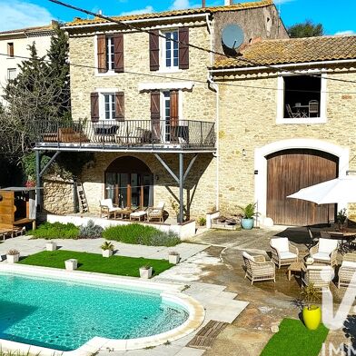 Maison 7 pièces 285000 €