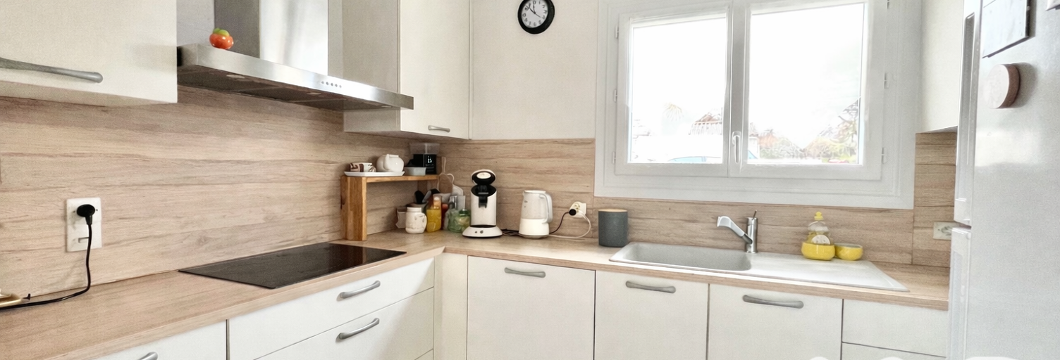 Maison 5 Pièces 95 m² à vendre à Saint-Sulpice-et-Cameyrac (33450)