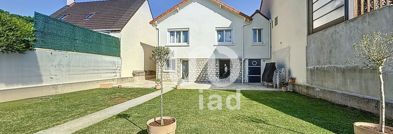 Maison 6 Pièces 125 m² à vendre à Quincy-sous-Sénart (91480)