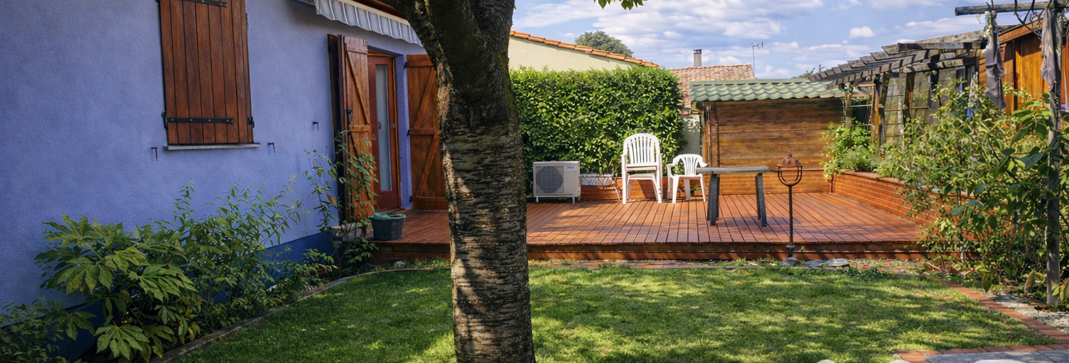 Maison 4 Pièces 87 m² à vendre à Parempuyre (33290)