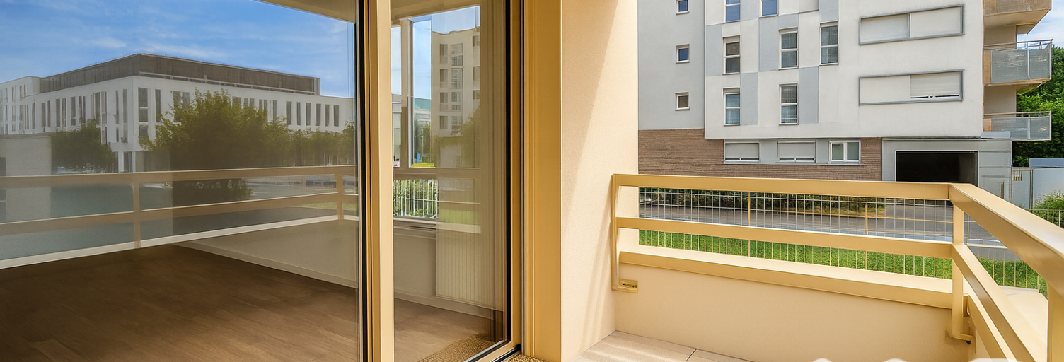 Appartement 3 Pièces 66 m² à vendre à Clichy-sous-Bois (93390)