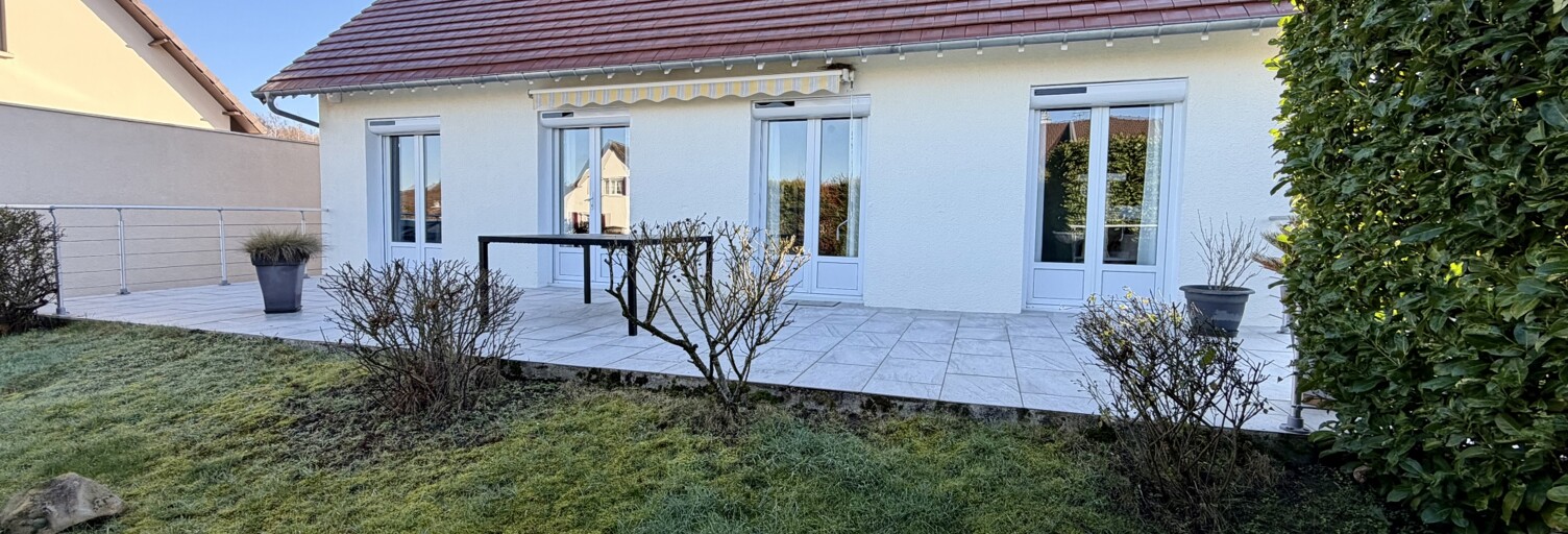 Maison 4 Pièces 125 m² à vendre à Anneville-Ambourville (76480)