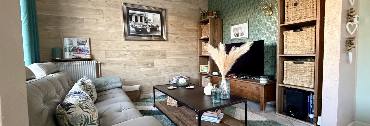 Maison 4 Pièces 125 m² à vendre à Anneville-Ambourville (76480)