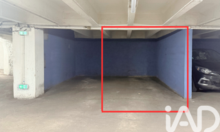 Garage  10 m² à vendre à Paris 18 (75018)