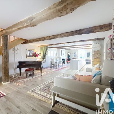 Maison 10 pièces 555000 €