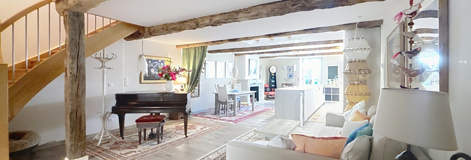 Maison 10 Pièces 220 m² à vendre à Lectoure (32700)