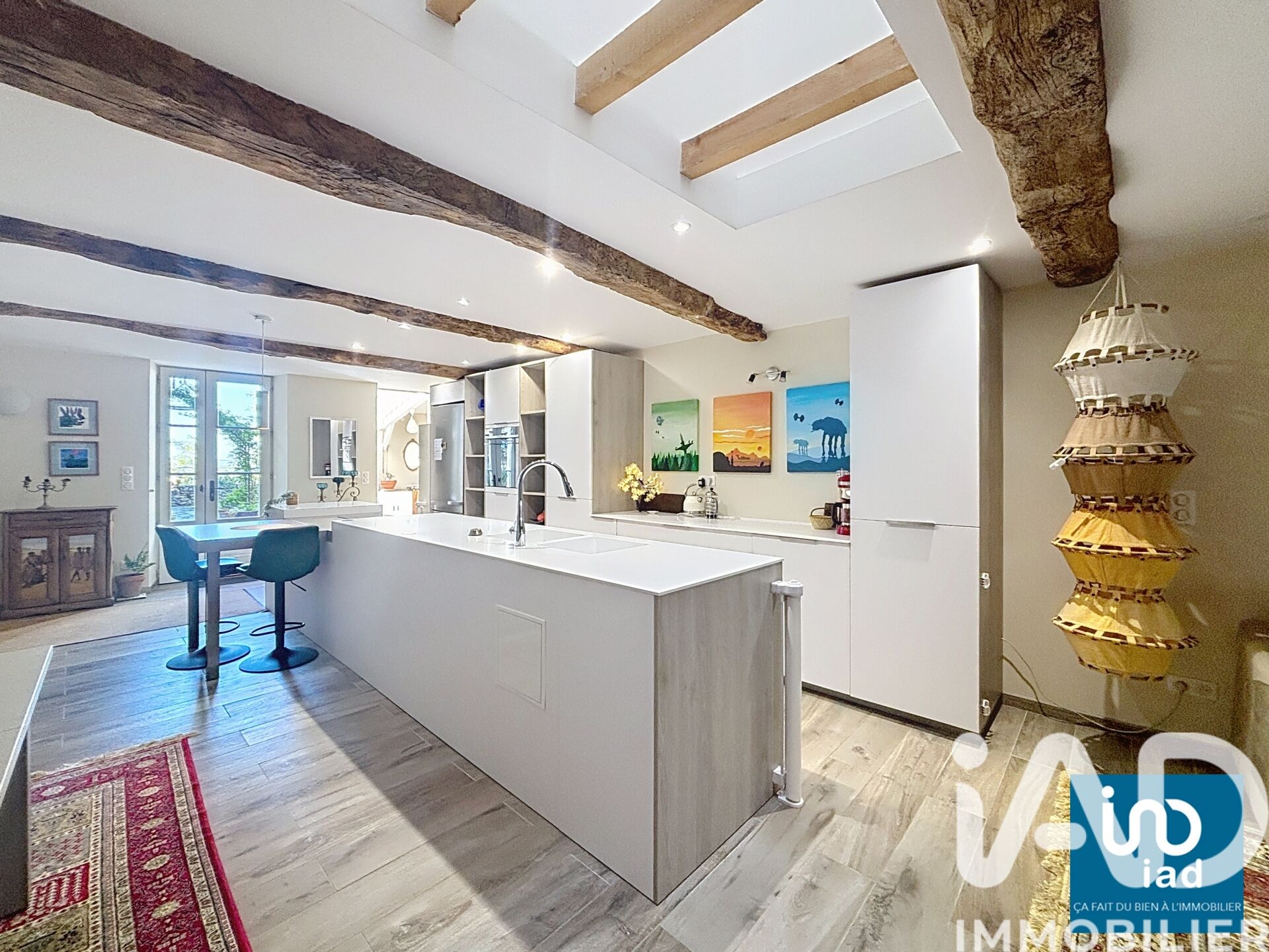 Vente Maison/villa 10 pièces - Photo 3