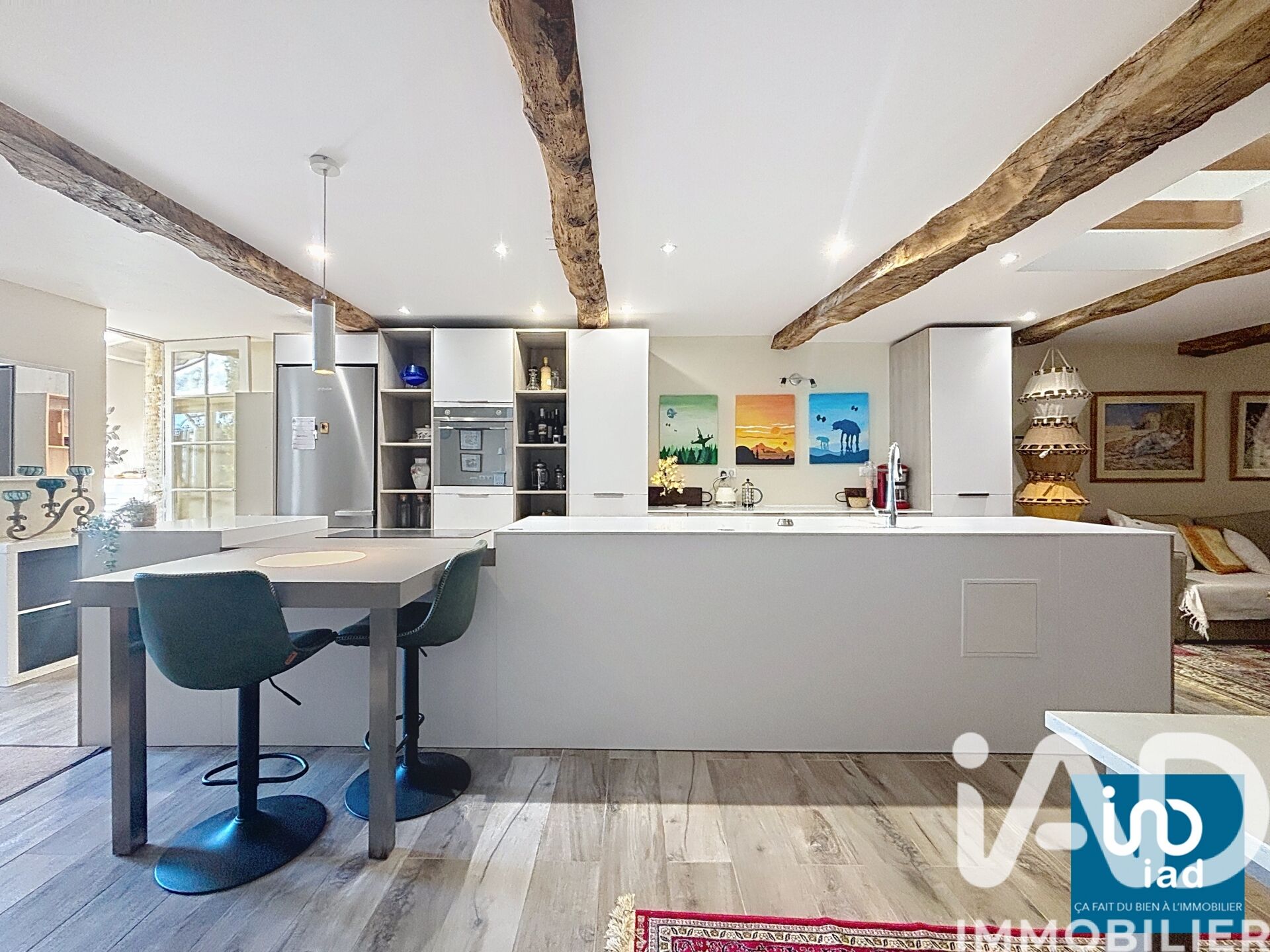 Vente Maison/villa 10 pièces - Photo 4