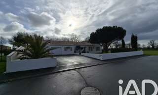 Maison 6 Pièces 132 m² à vendre à Saint-Georges-de-Pointindoux (85150)