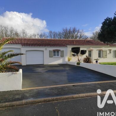 Maison 6 pièces 350000 €