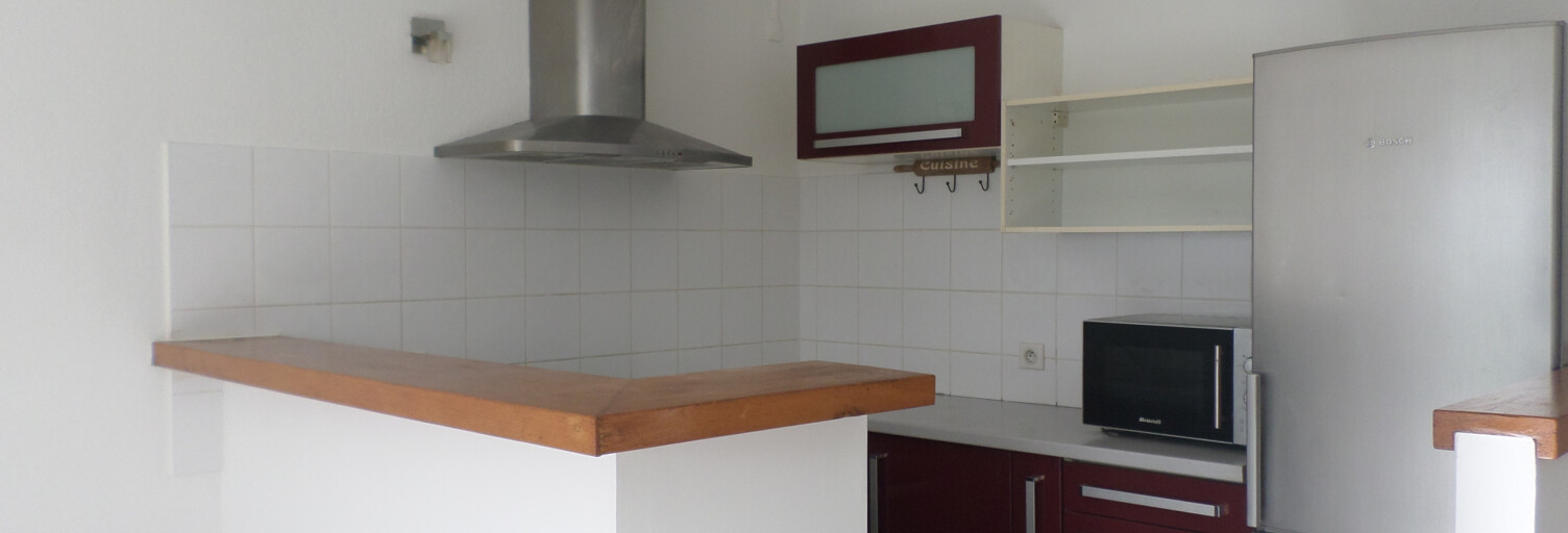 Appartement 2 Pièces 53 m² à louer à Saint-Palais (64120)