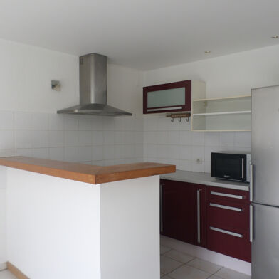 Appartement 2 pièces 550 €