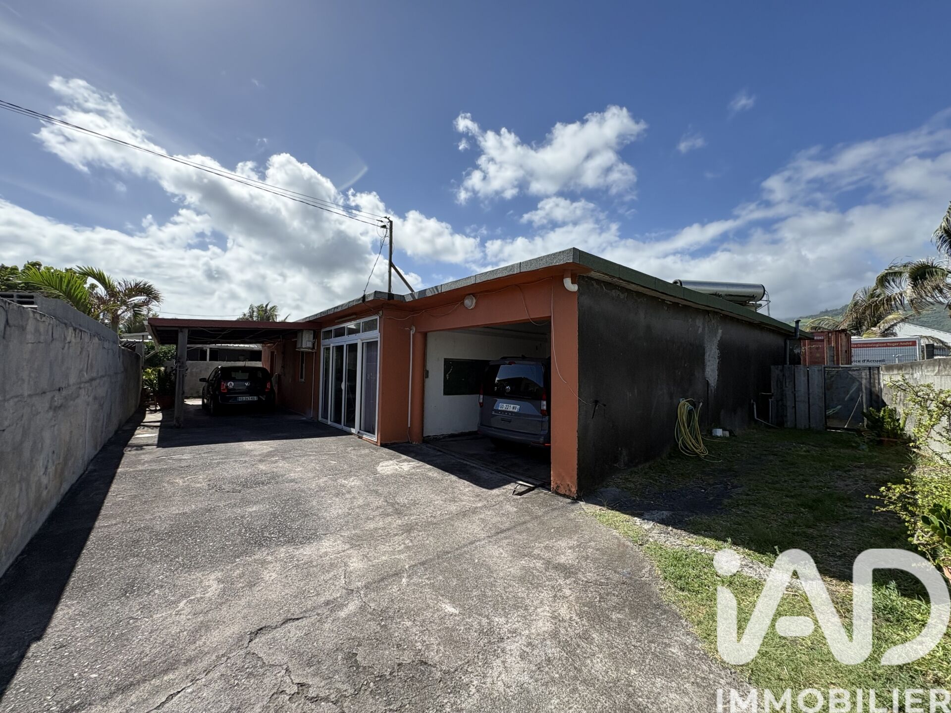 St-Joseph - 175m² - 5p. - 4ch.