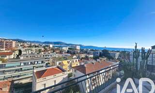 Appartement 3 Pièces 59 m² à vendre à Nice (06200)