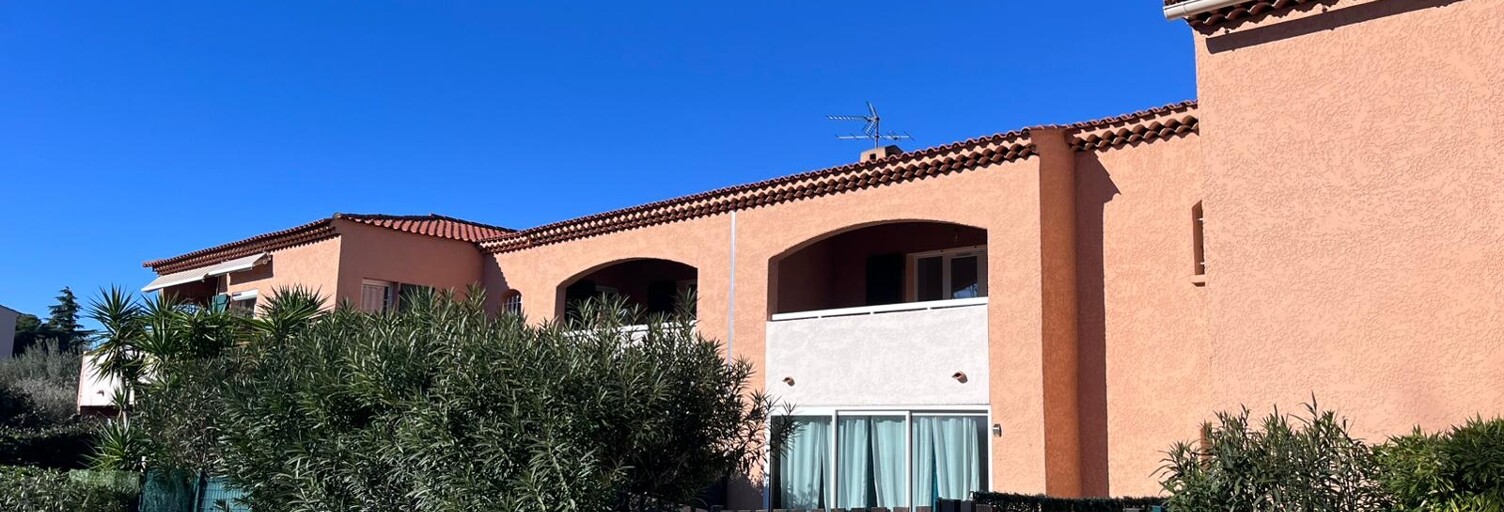 Appartement 2 Pièces 50 m² à vendre à Le Pradet (83220)