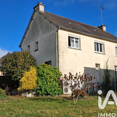 Maison 5 pièces 130000 €