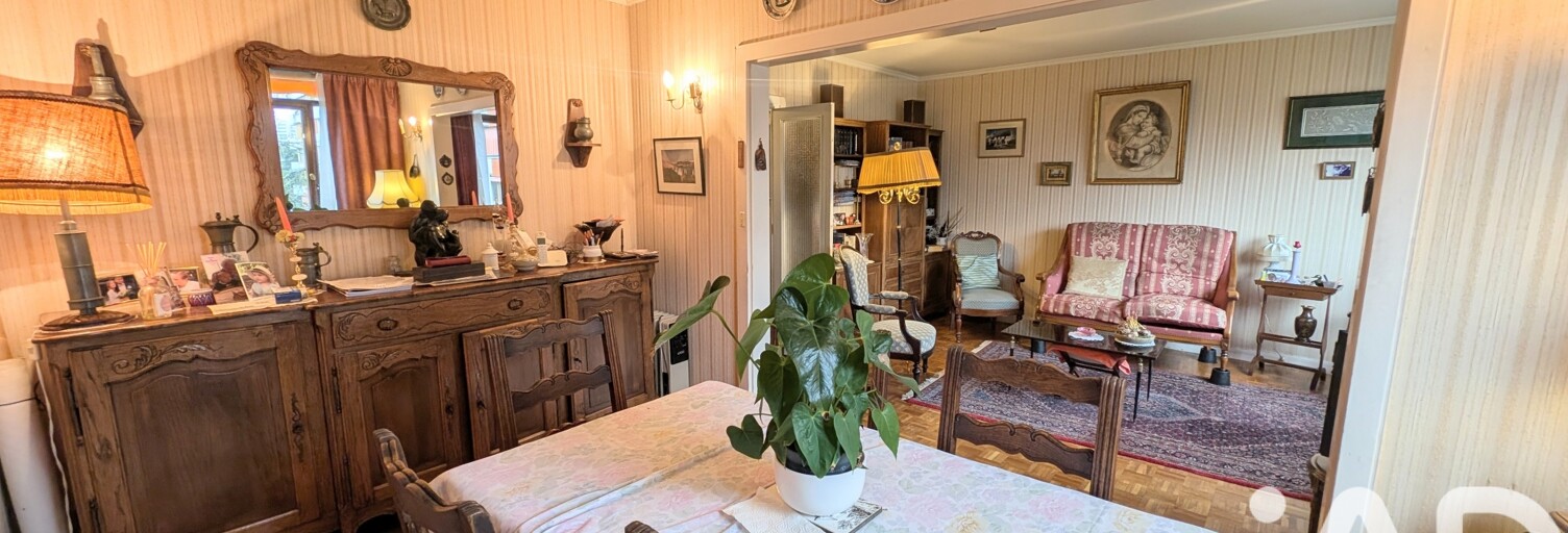 Appartement 4 Pièces 65 m² à vendre à Massy (91300)