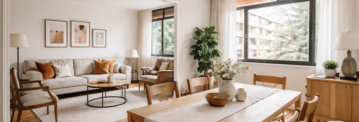 Appartement 4 Pièces 65 m² à vendre à Massy (91300)