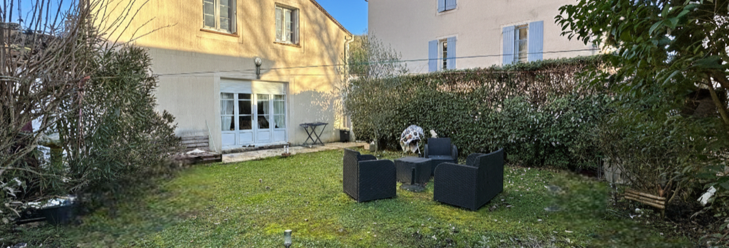 Maison 5 Pièces 95 m² à vendre à Cahors (46000)