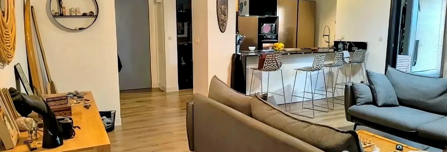 Appartement 4 Pièces 91 m² à vendre à Saint-Paul (97460)