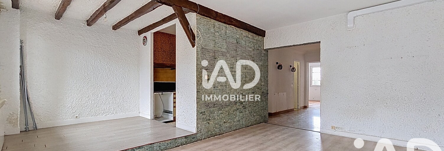 Appartement 3 Pièces 72 m² à vendre à Thiais (94320)