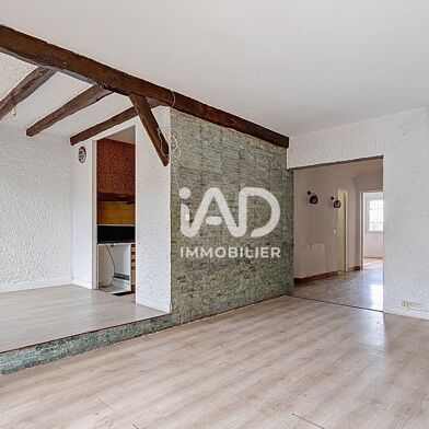 Appartement 3 pièces 198000 €