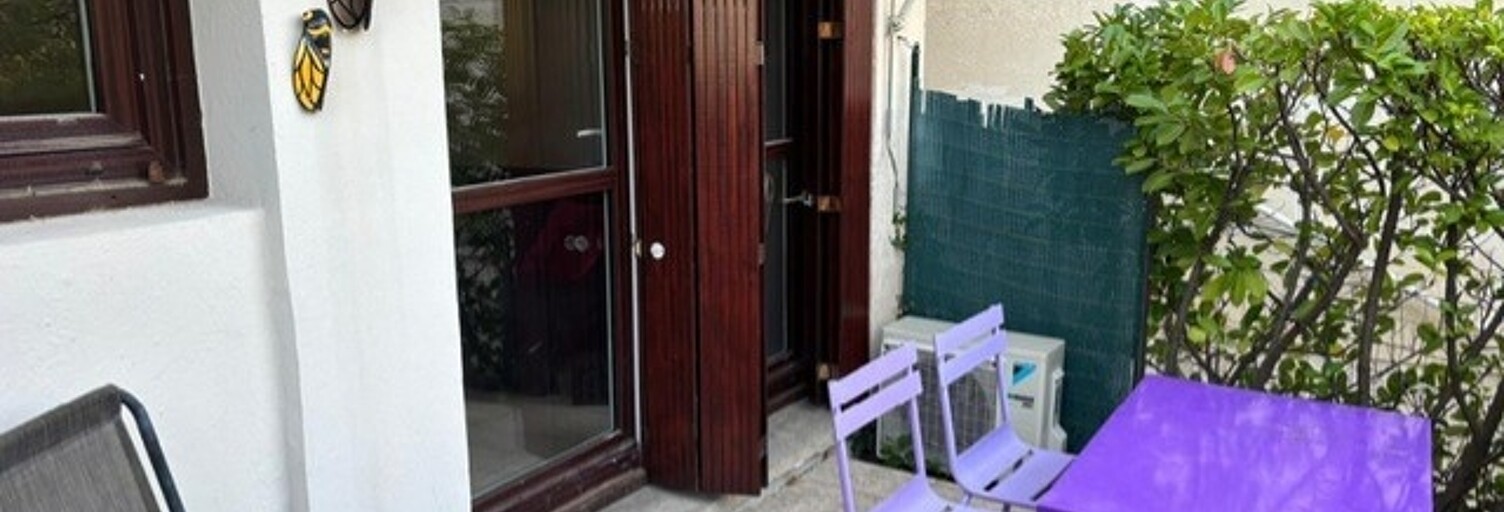 Appartement 1 Pièce 29 m² à vendre à Gréoux-les-Bains (04800)