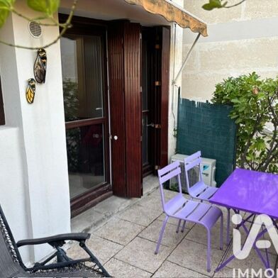 Appartement 1 pièces 95000 €