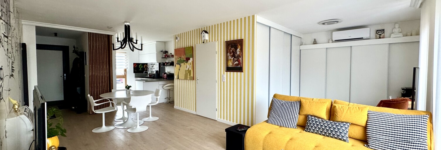 Appartement 3 Pièces 65 m² à vendre à Quesnoy-sur-Deûle (59890)