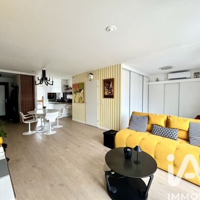 Appartement 3 pièces 259000 €