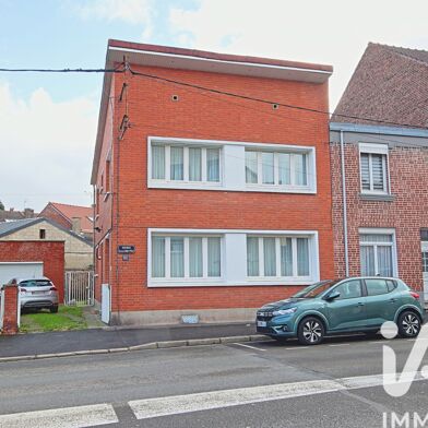 Maison 6 pièces 199000 €