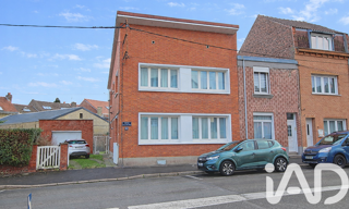 Maison 6 Pièces 120 m² à vendre à Lens (62300)