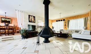 Maison 5 Pièces 155 m² à vendre à Beaumont-Louestault (37360)