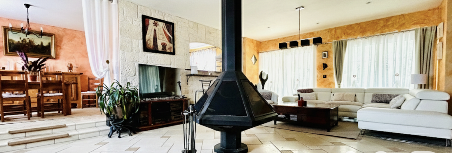 Maison 5 Pièces 155 m² à vendre à Beaumont-Louestault (37360)