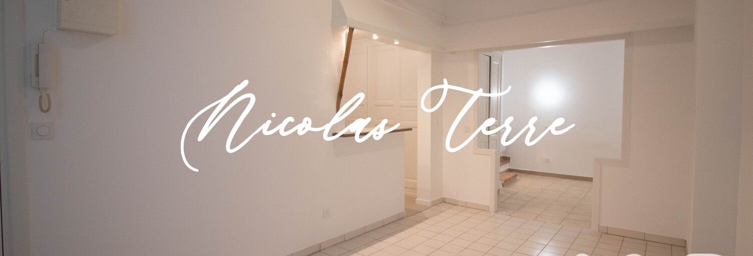 Appartement 2 Pièces 33 m² à vendre à Toulon (83000)