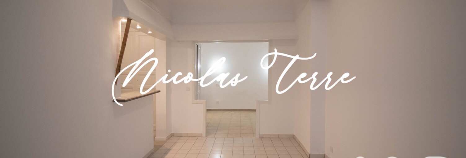 Appartement 2 Pièces 33 m² à vendre à Toulon (83000)