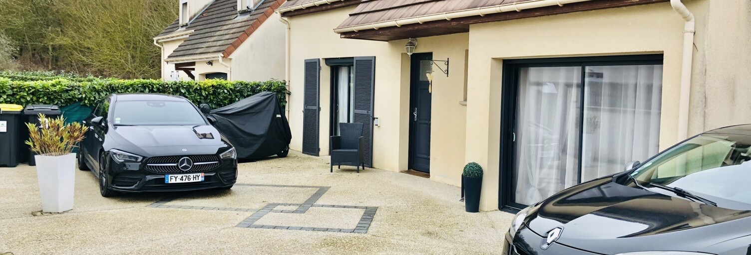 Maison 5 Pièces 99 m² à vendre à Savigny-le-Temple (77176)