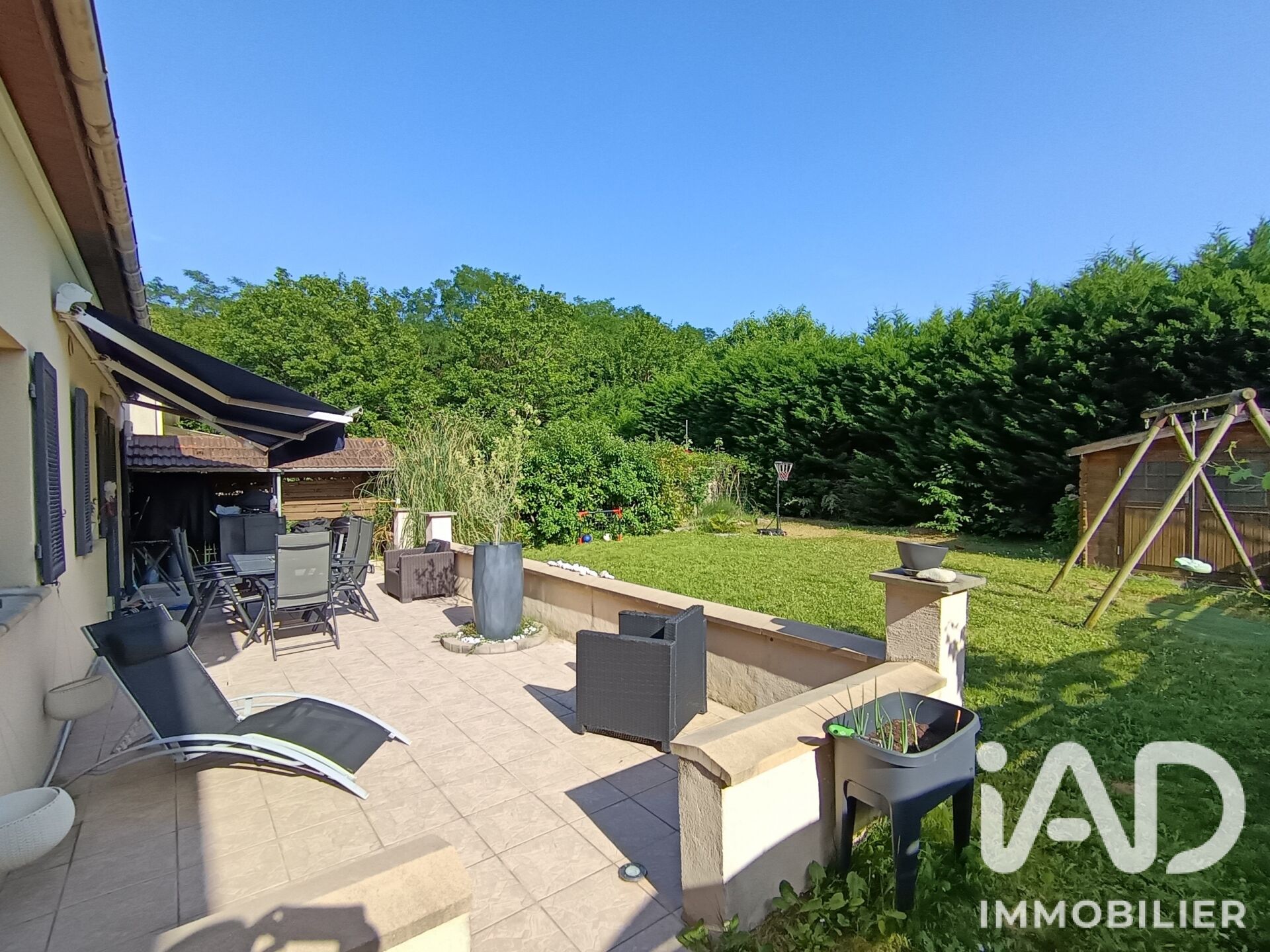 Agence immobilière de I@D FRANCE