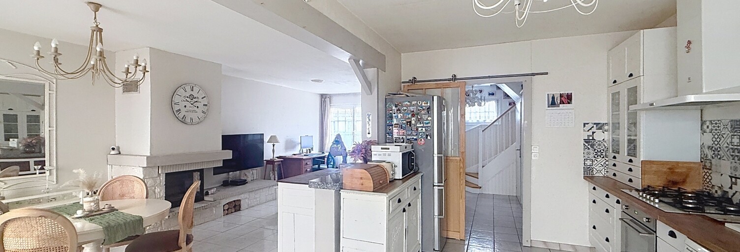 Maison 4 Pièces 130 m² à vendre à Pecquencourt (59146)