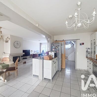 Maison 4 pièces 195000 €