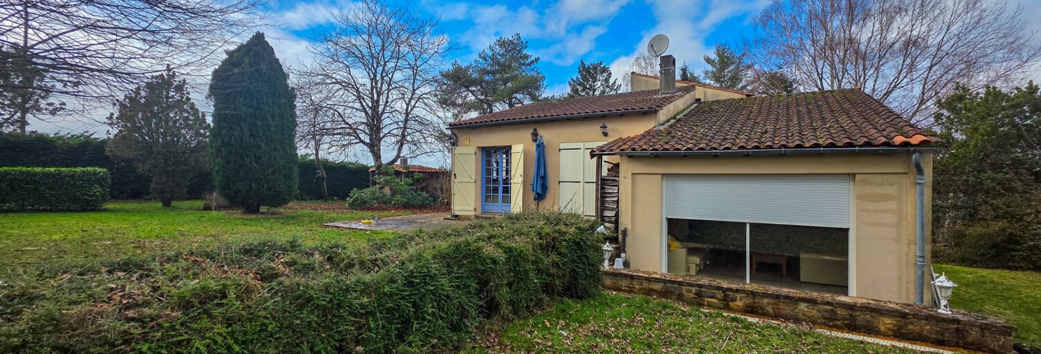 Maison 6 Pièces 153 m² à vendre à Saint-Hilaire-Bonneval (87260)