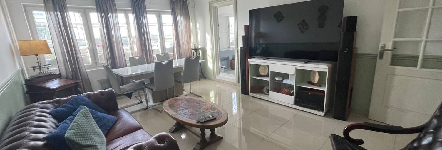 Appartement 4 Pièces 75 m² à vendre à Meaux (77100)