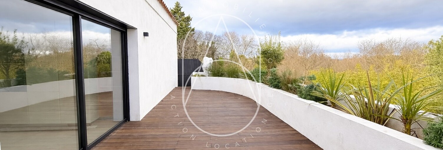 Maison 5 Pièces 153 m² à vendre à Montpellier (34000)