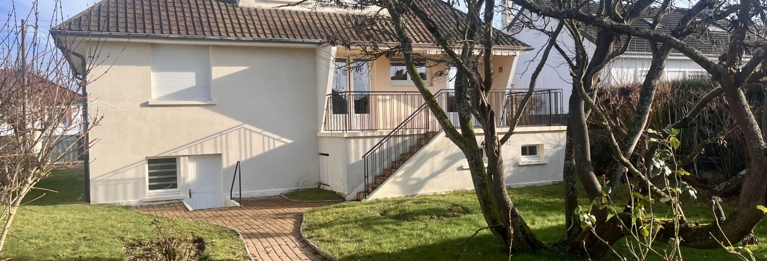 Maison 6 Pièces 104 m² à vendre à Villers-sous-Saint-Leu (60340)