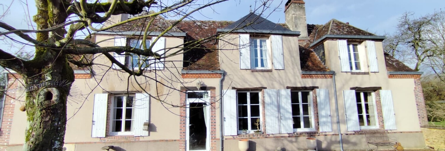 Maison 6 Pièces 180 m² à vendre à Illiers-Combray (28120)