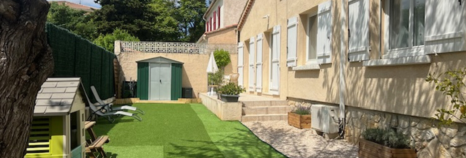 Maison 5 Pièces 100 m² à louer à Toulon (83200)