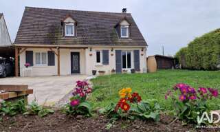 Maison 5 Pièces 122 m² à vendre à Dangu (27720)